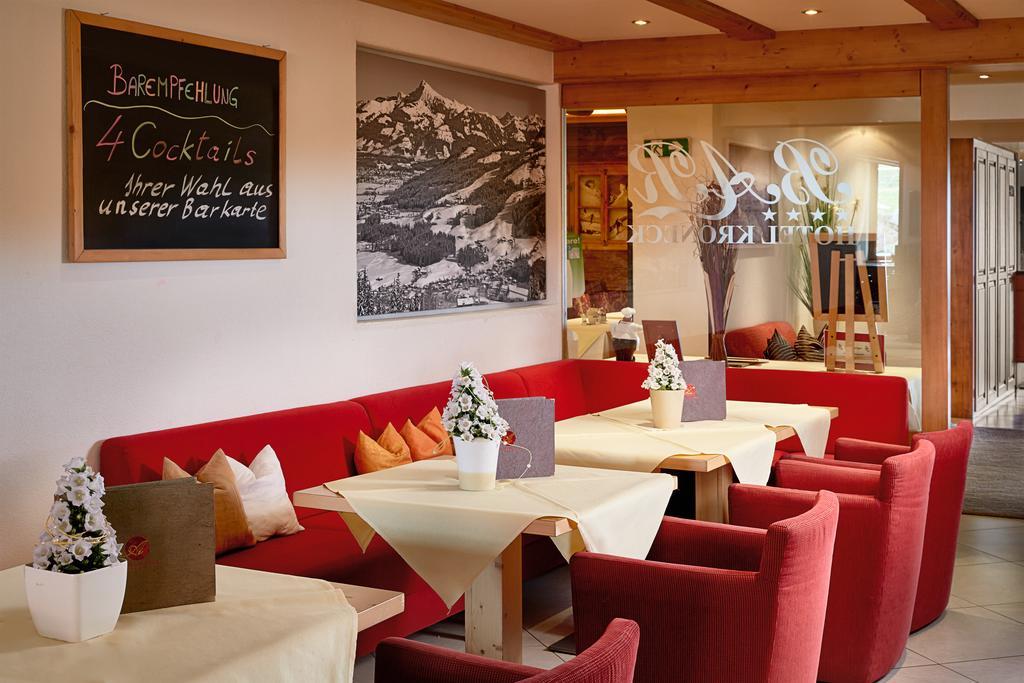 Hotel Kroneck Kirchberg in Tirol Exterior photo