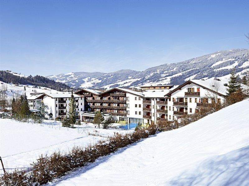 Hotel Kroneck Kirchberg in Tirol Exterior photo