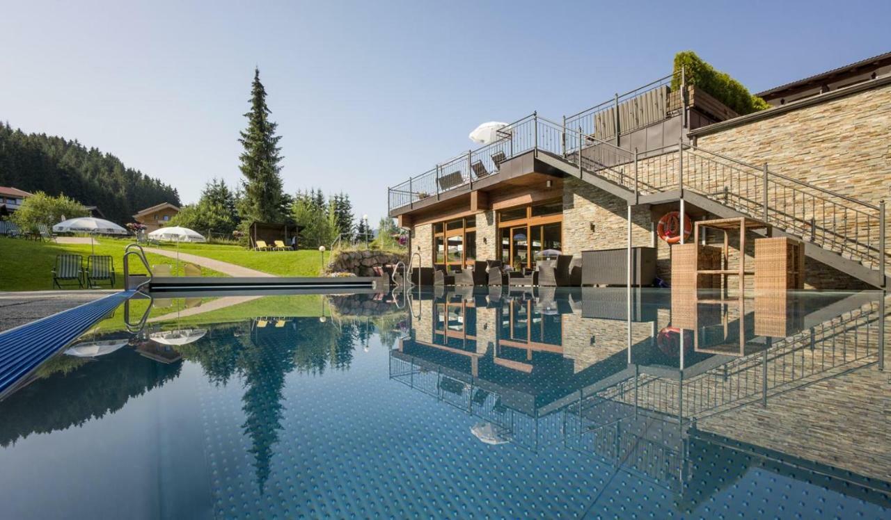 Hotel Kroneck Kirchberg in Tirol Exterior photo